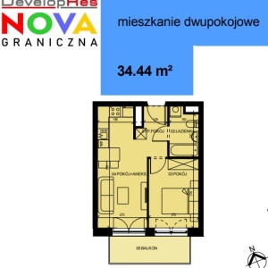 Rusza sprzedaż Osiedla Nova Graniczna!
